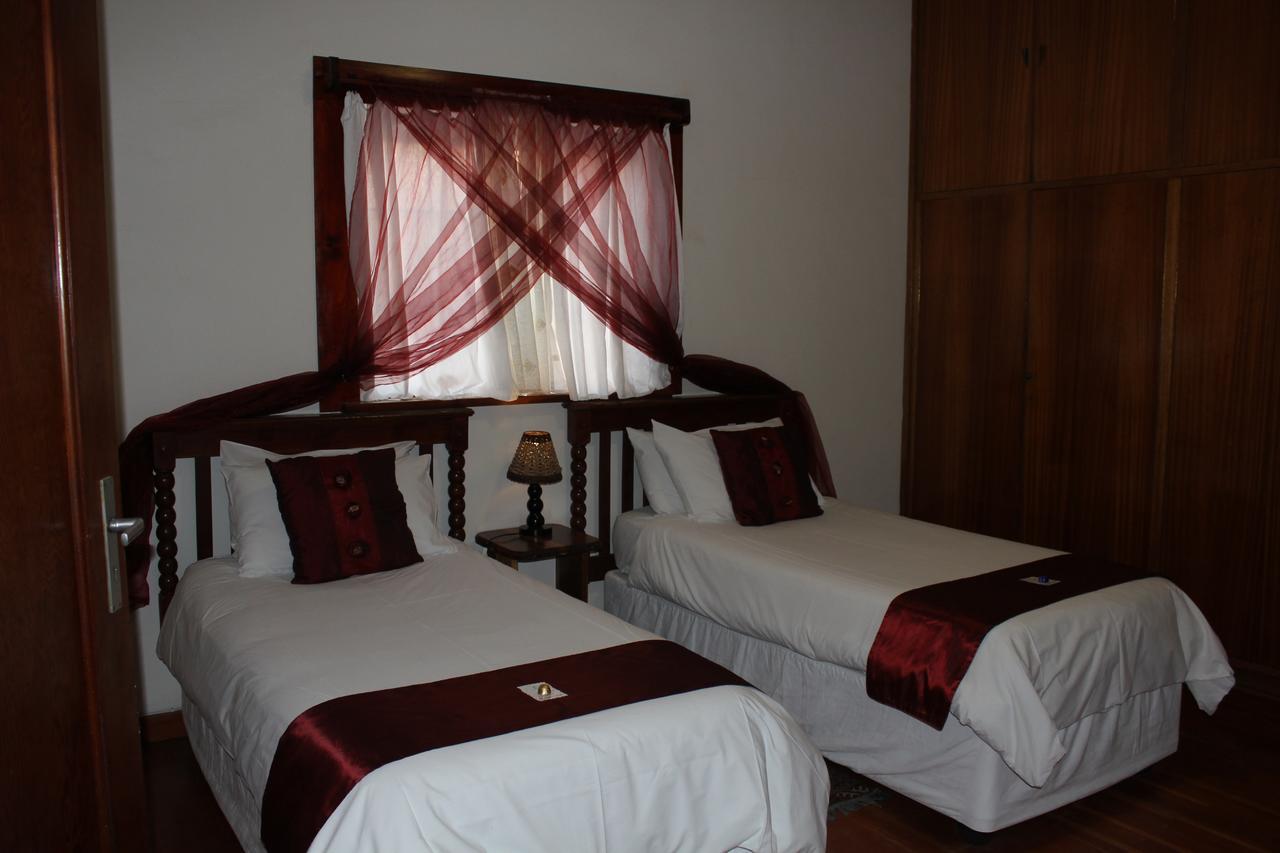 Villelodge Accommodation Lüderitz Buitenkant foto
