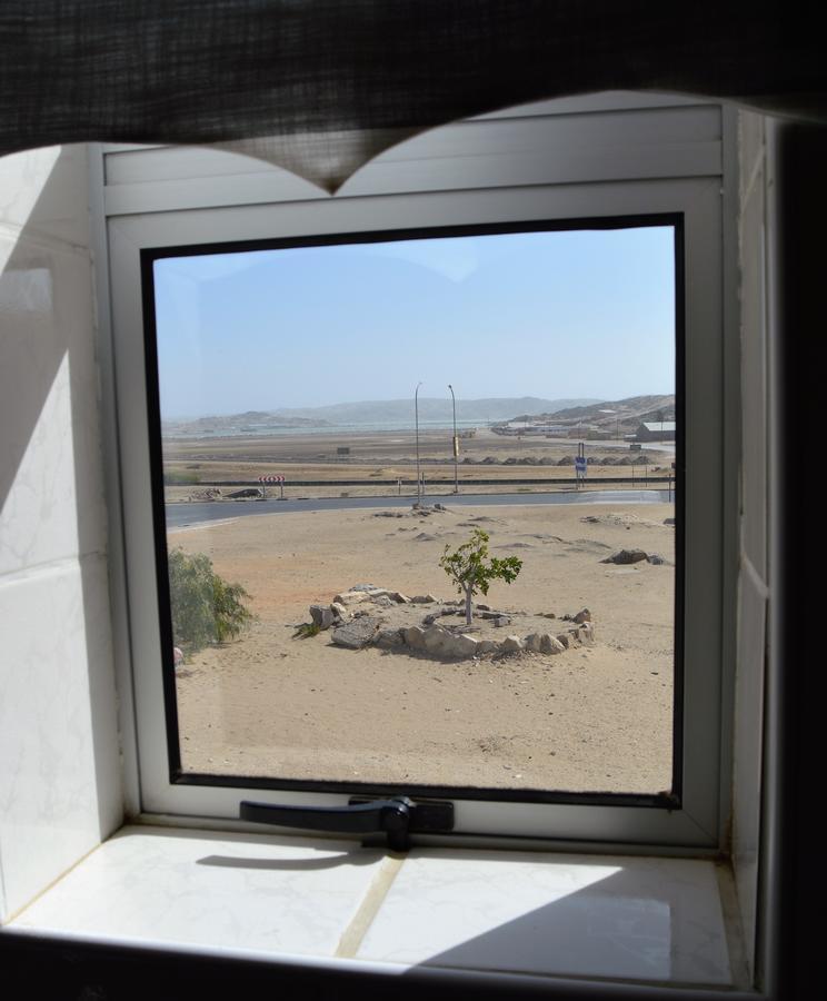 Villelodge Accommodation Lüderitz Buitenkant foto