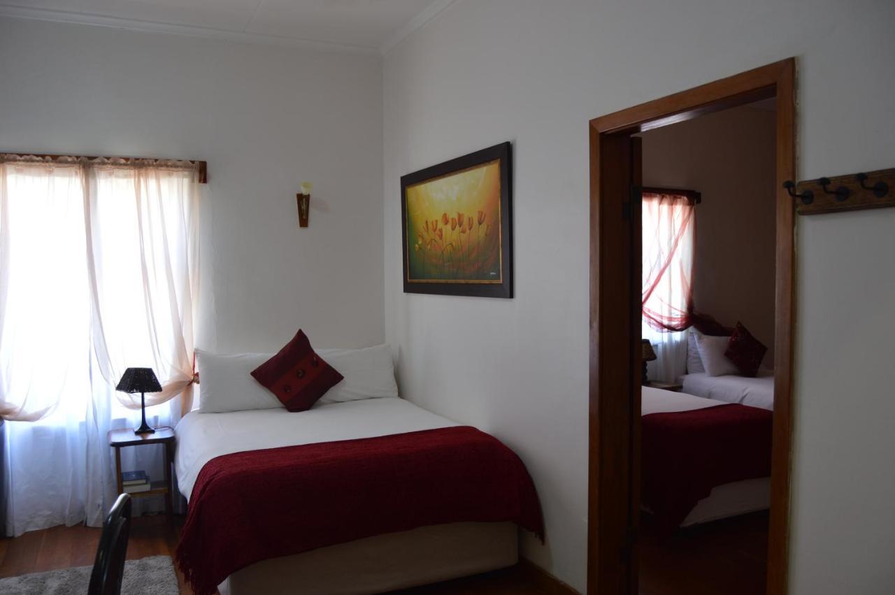 Villelodge Accommodation Lüderitz Buitenkant foto